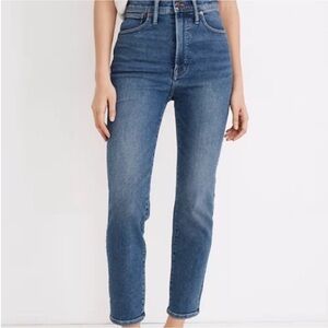 Madewell Perfect Vintage Jeans 29